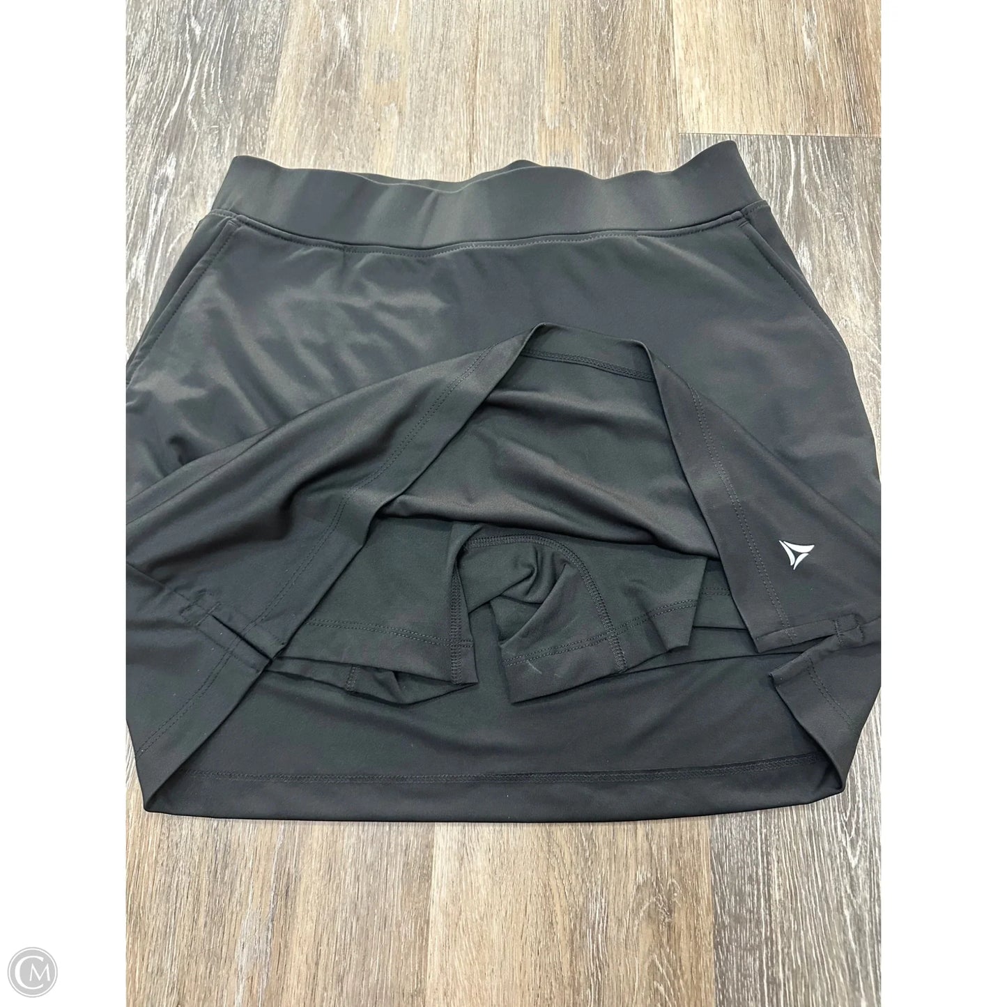 Athletic Skirt By Bermuda Sands In Black, Size: S
