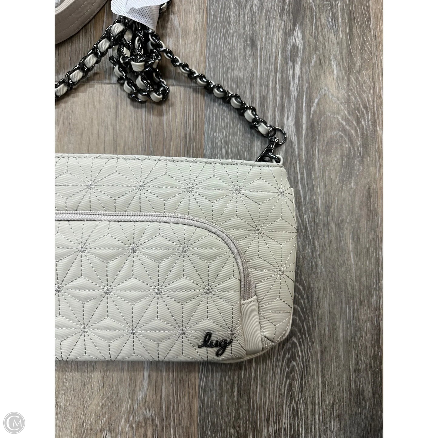 Crossbody By Lug, Size: Medium