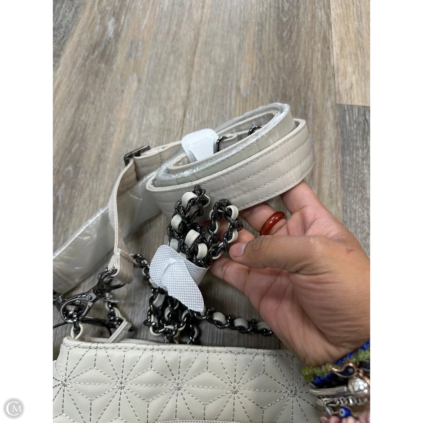 Crossbody By Lug, Size: Medium