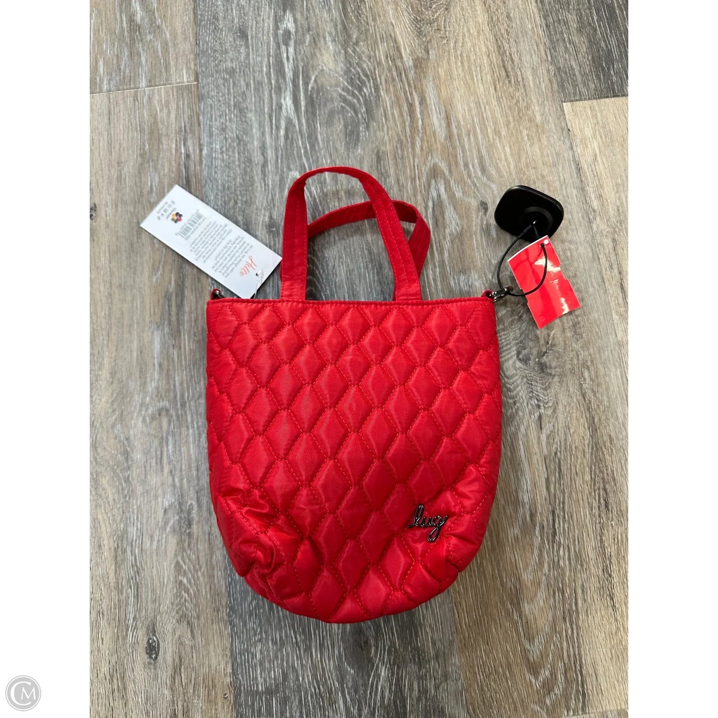 Handbag By Lug, Size: Small