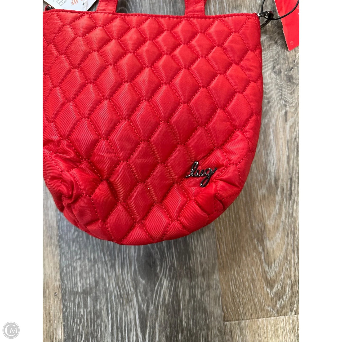 Handbag By Lug, Size: Small