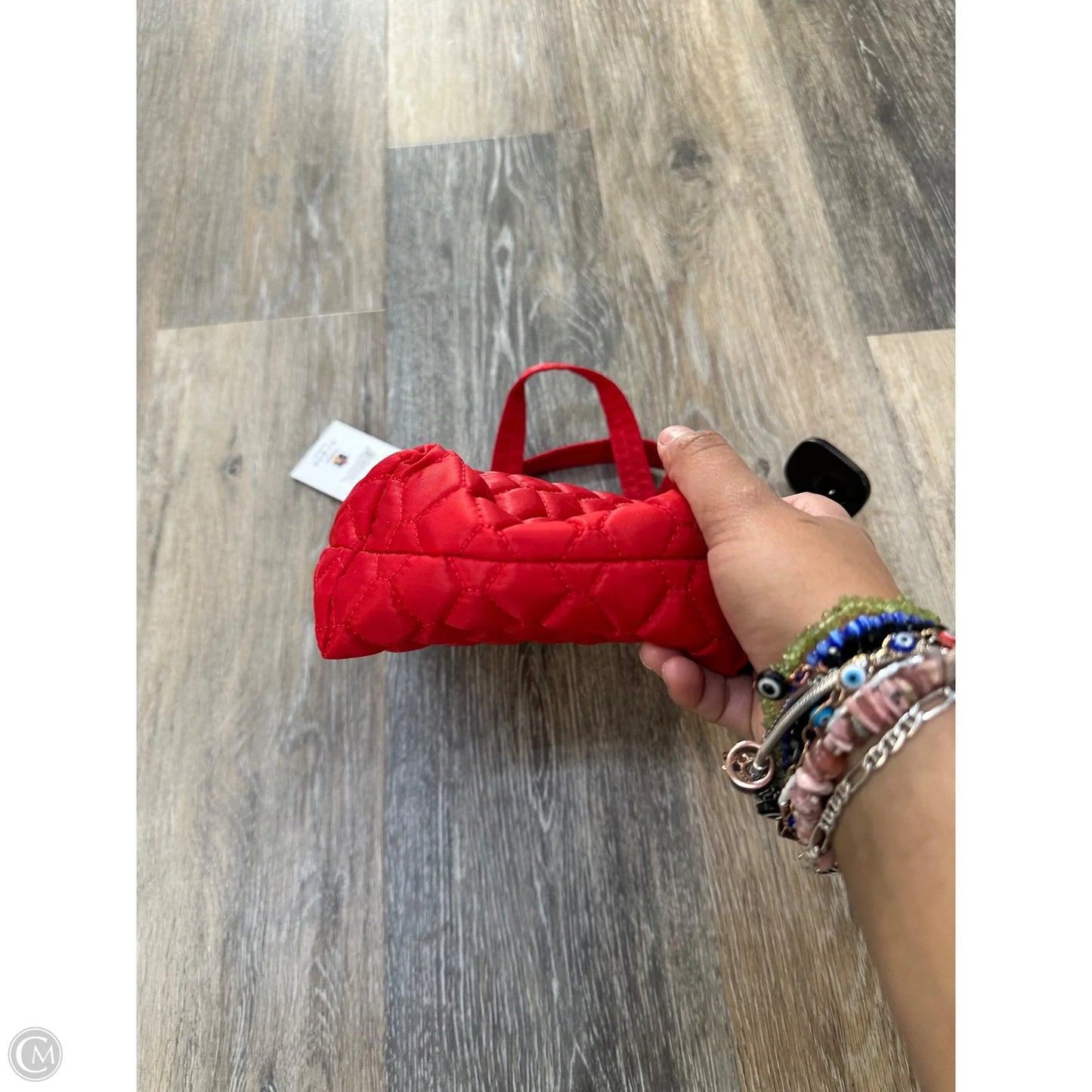 Handbag By Lug, Size: Small