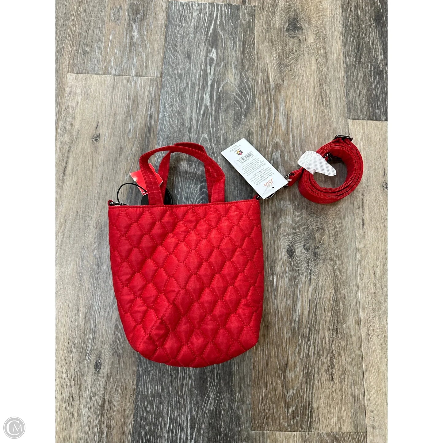 Handbag By Lug, Size: Small
