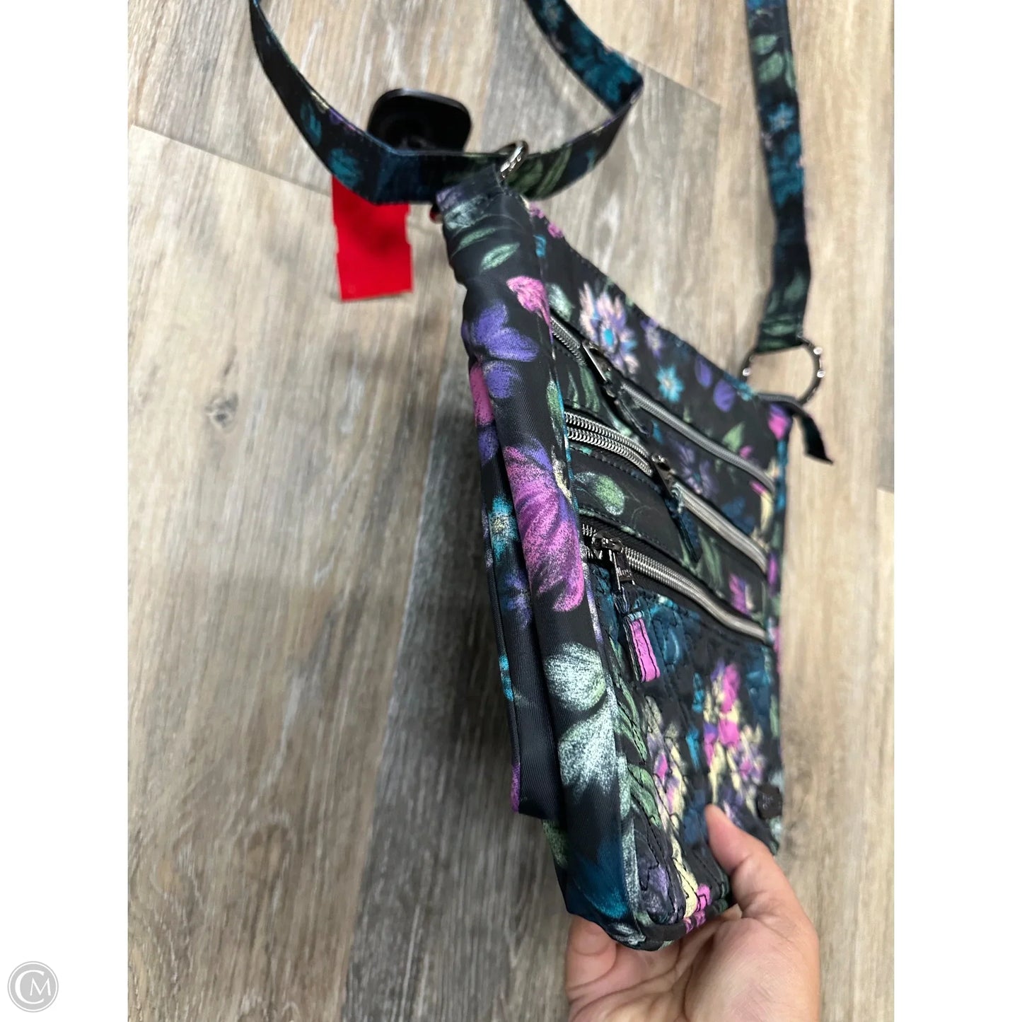 Crossbody By Lug, Size: Medium