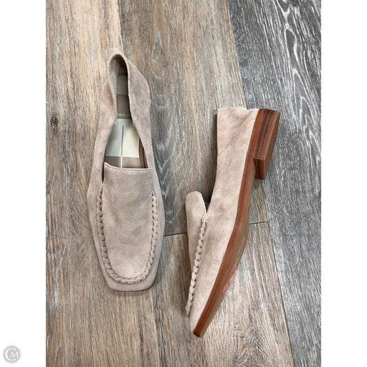 Shoes Flats By Dolce Vita In Tan, Size: 7.5