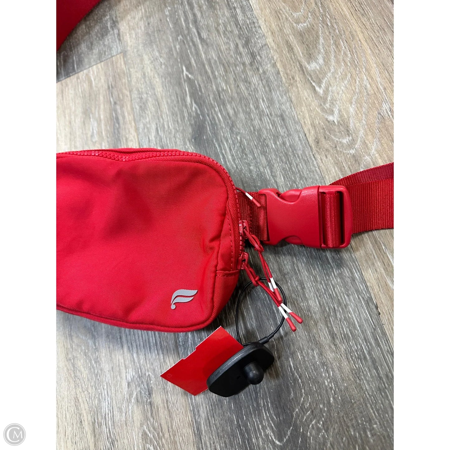 Belt Bag By Fabletics, Size: Medium