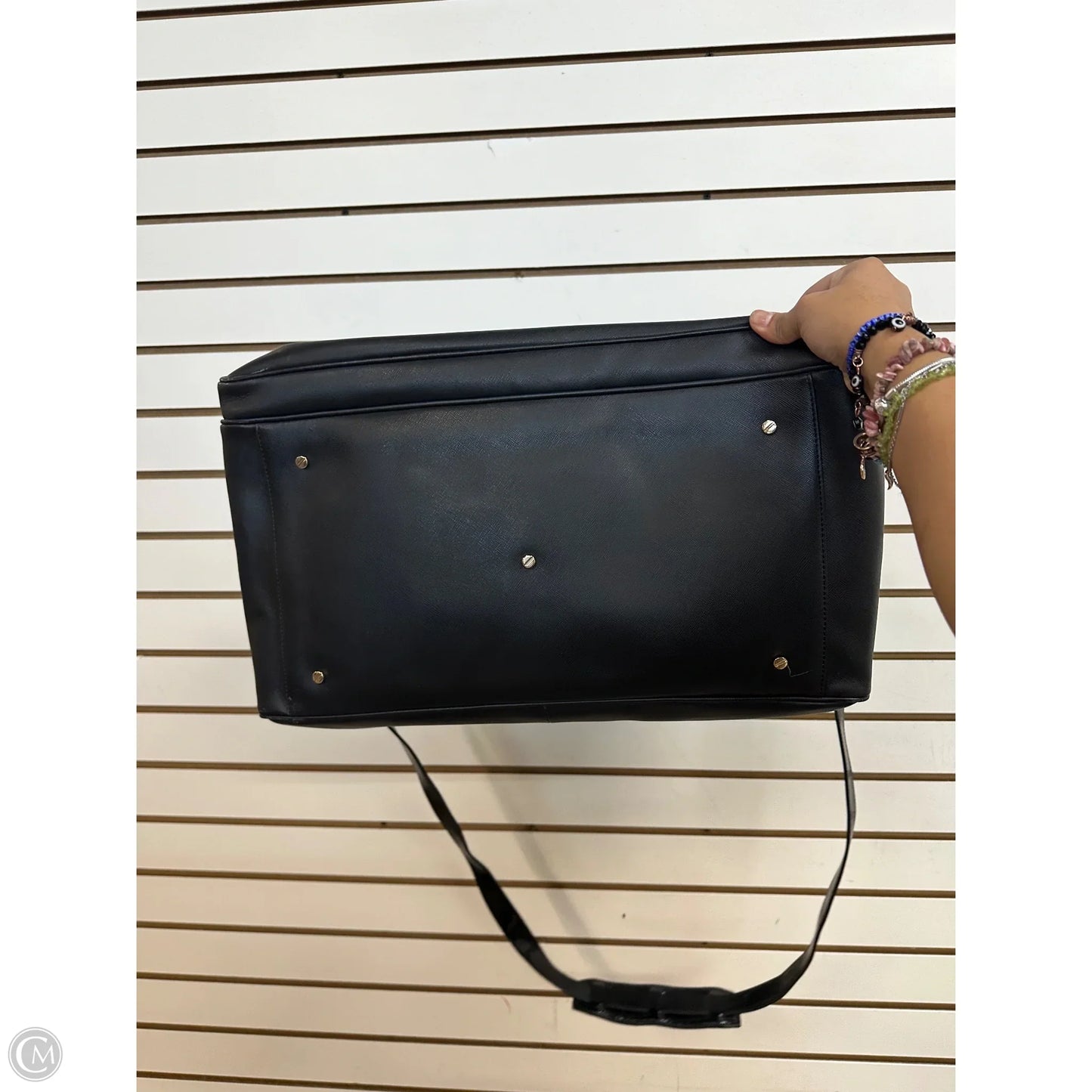 Luggage Designer By Tory Burch, Size: Large