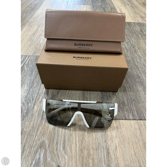 Sunglasses Luxury Designer By Burberry
