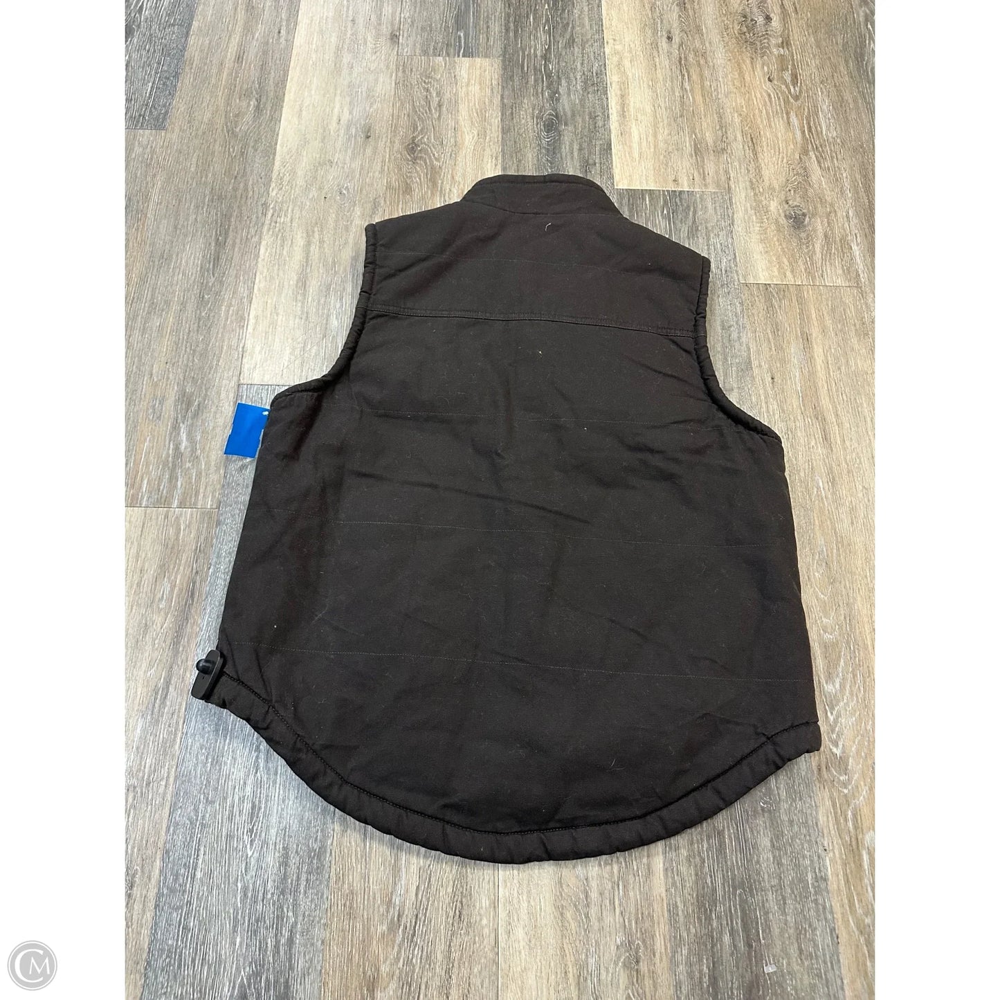 Vest Other By Lee In Brown, Size: M