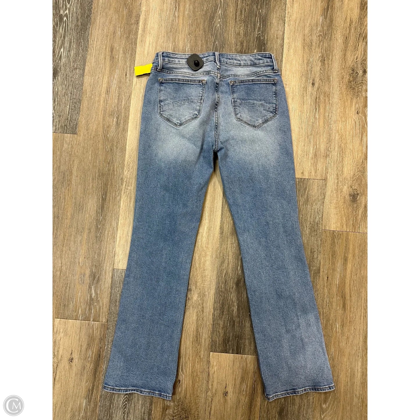 Jeans Boot Cut By Driftwood In Blue Denim, Size: 6