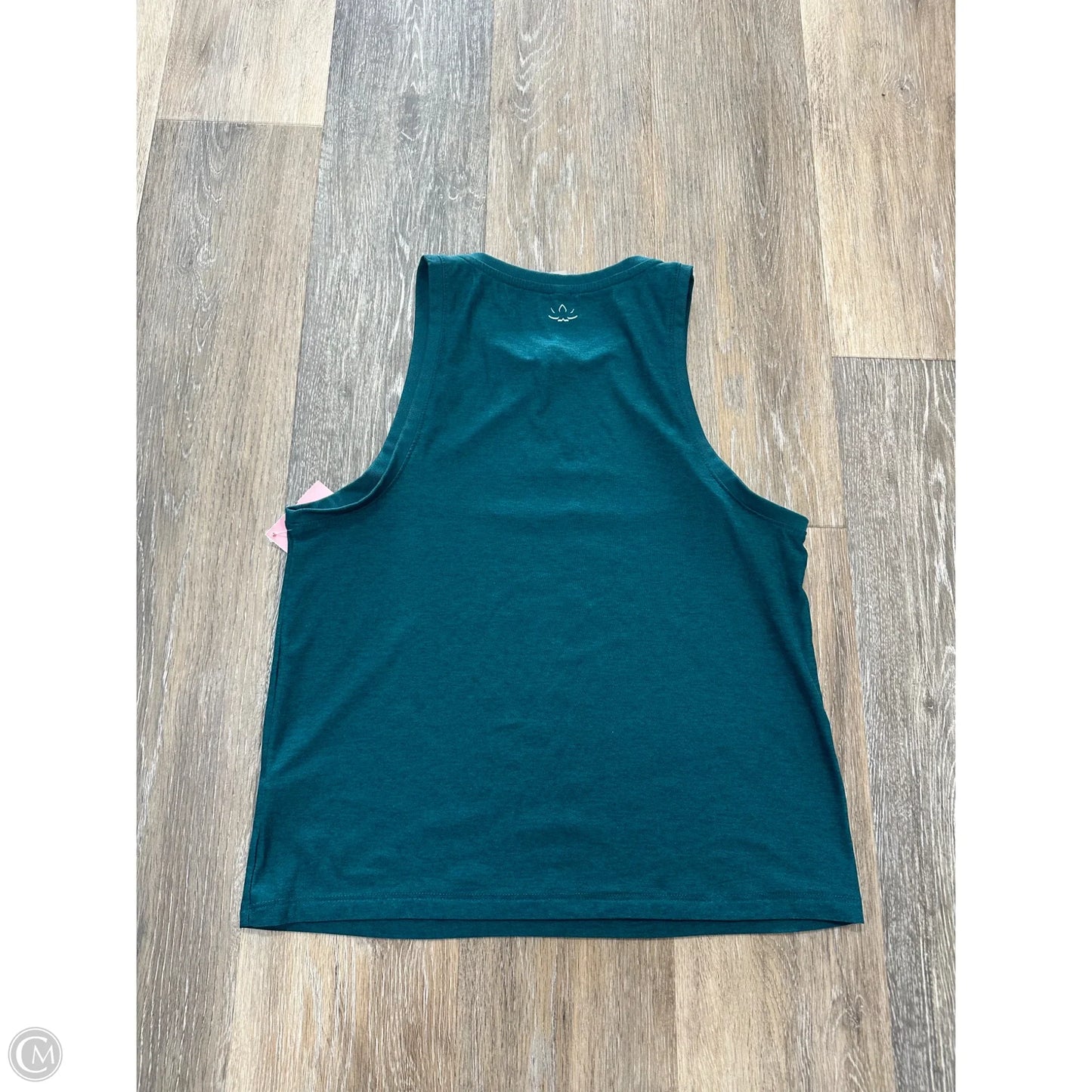 Athletic Tank Top By Beyond Yoga In Blue, Size: Xs