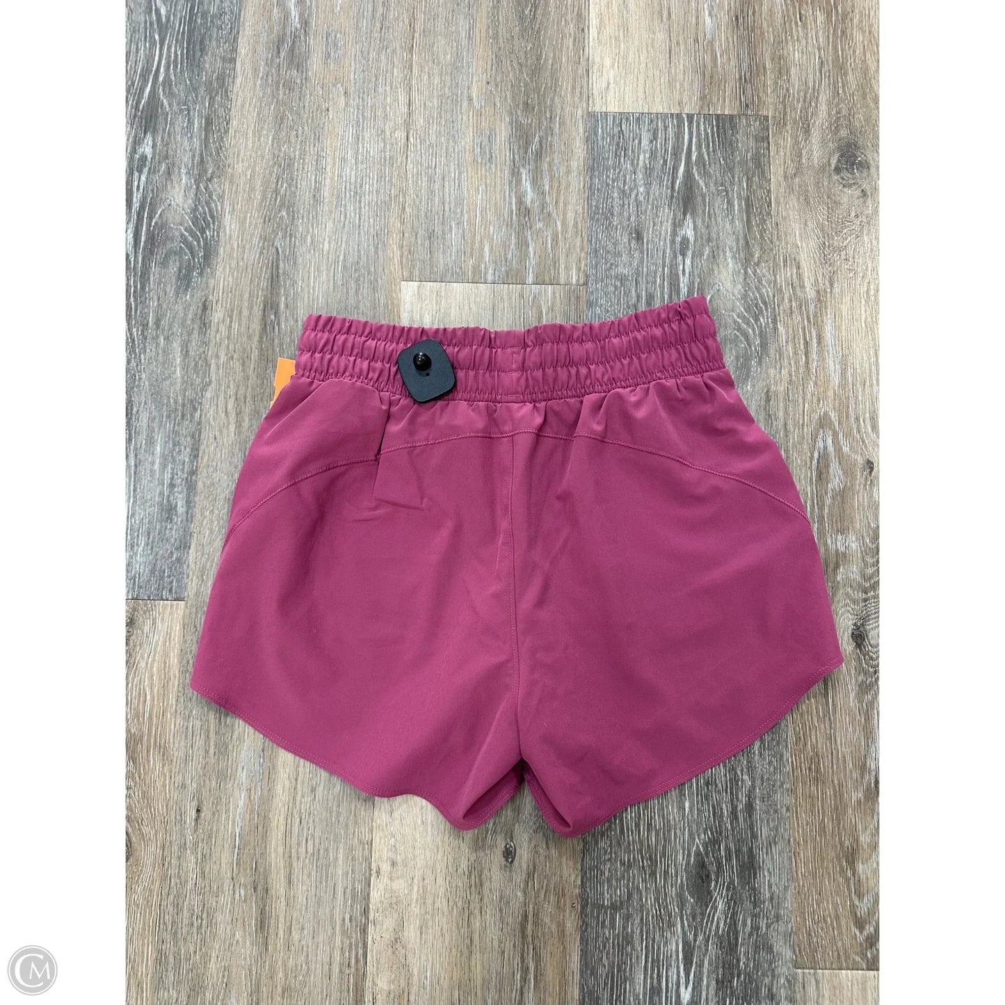 Athletic Shorts By Under Armour In Pink, Size: Xs