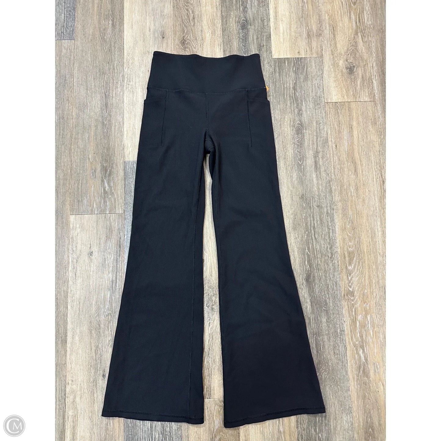 Athletic Pants By Athleta In Black, Size: M