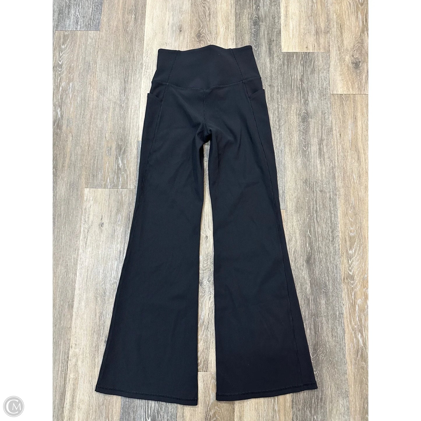 Athletic Pants By Athleta In Black, Size: M