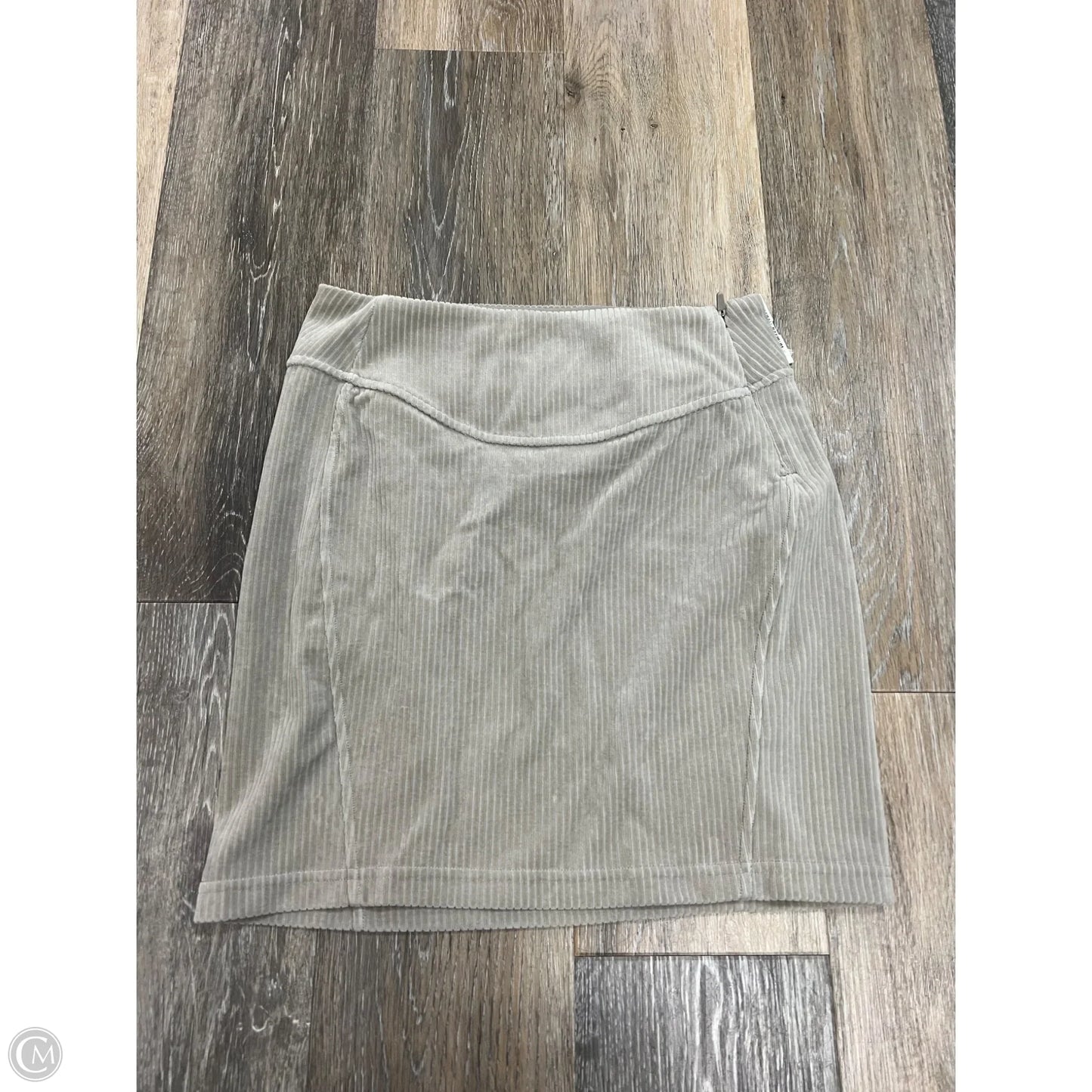 Skirt Mini & Short By Lululemon In Green, Size: 4