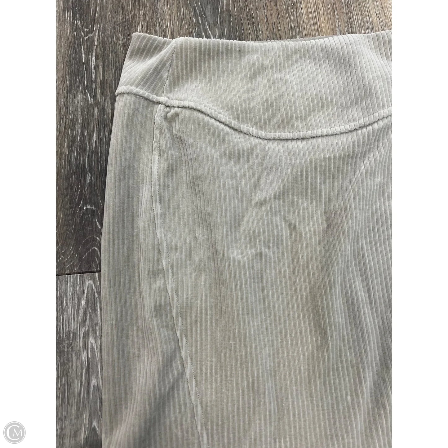 Skirt Mini & Short By Lululemon In Green, Size: 4