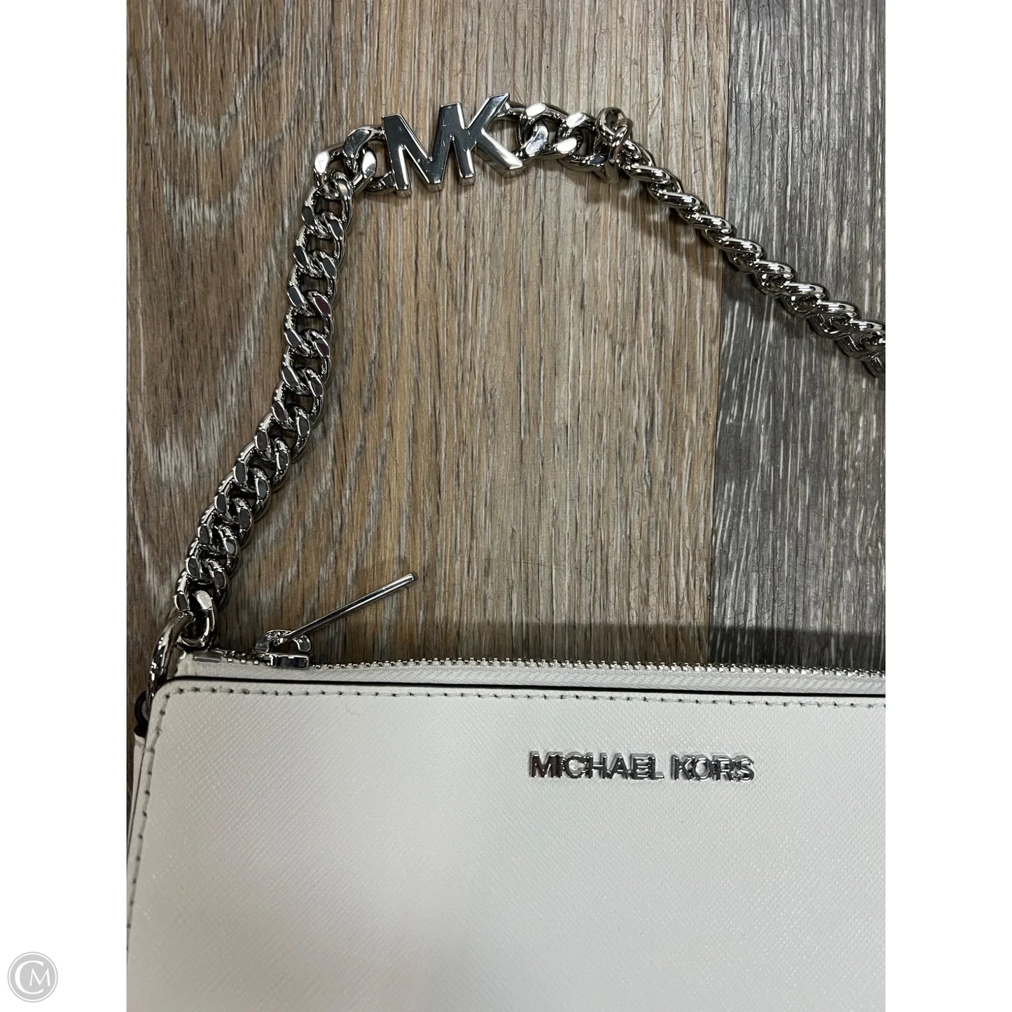 Handbag Designer By Michael Kors, Size: Small