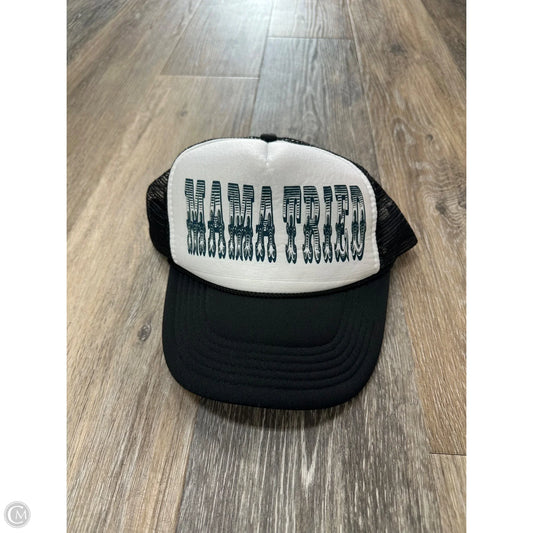 Hat Baseball Cap By Mama Tried