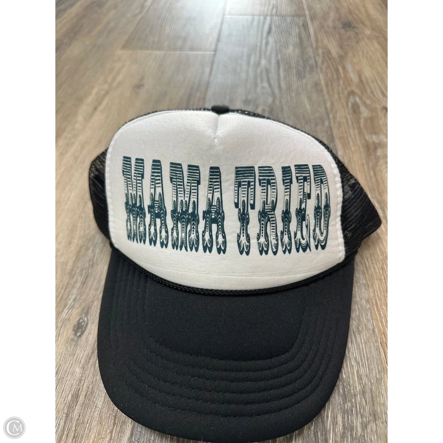 Hat Baseball Cap By Mama Tried