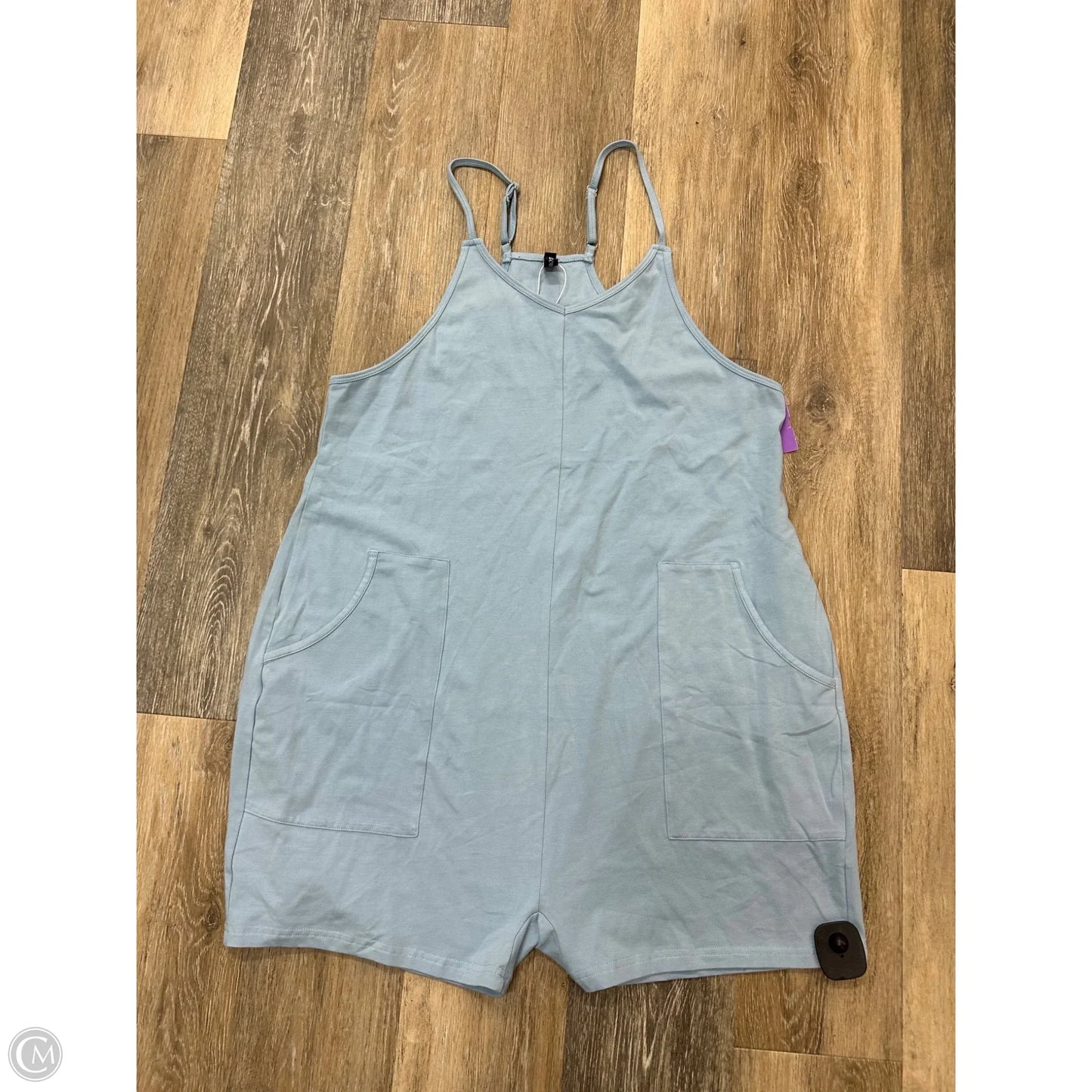 Romper By Automet In Blue, Size: M
