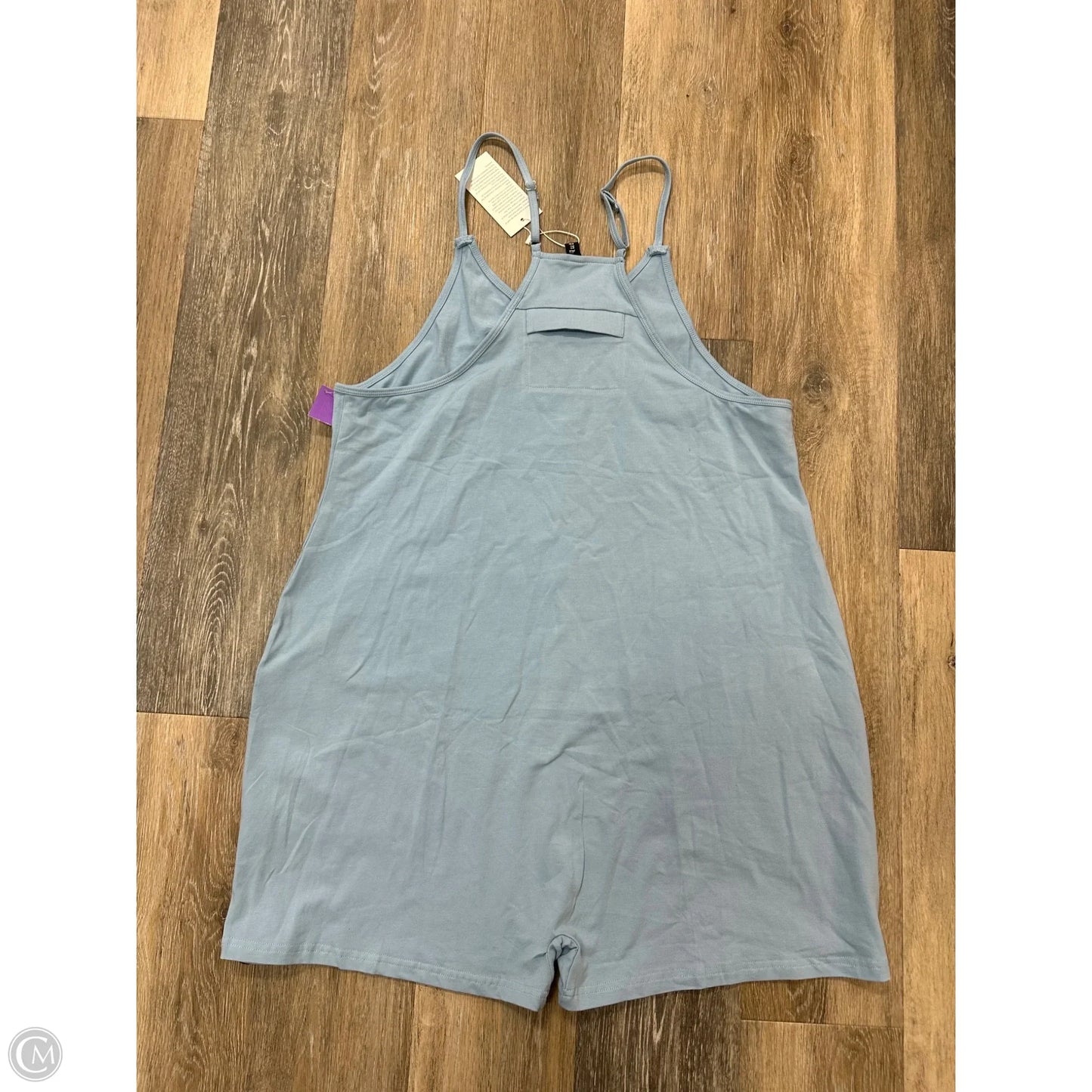 Romper By Automet In Blue, Size: M