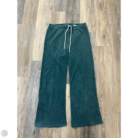 Pants Lounge By The Great. In Green, Size: S