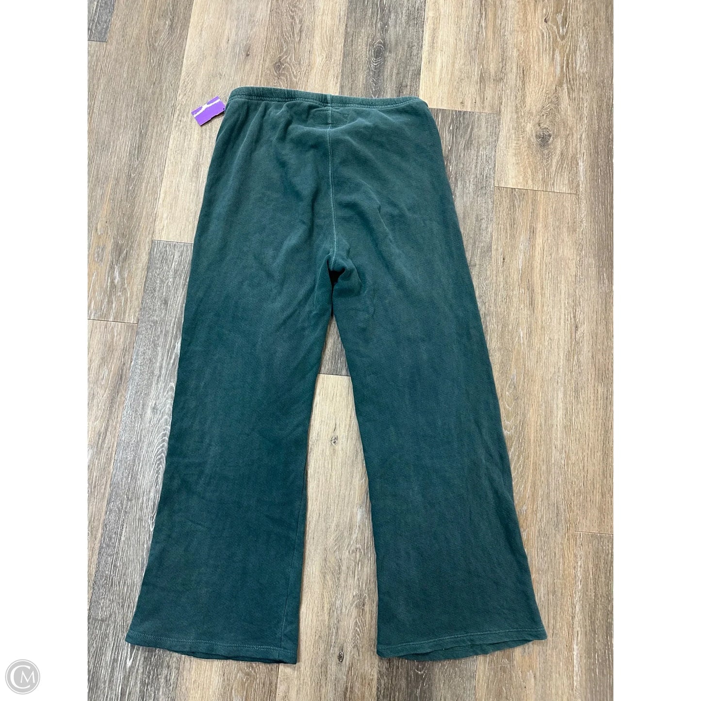 Pants Lounge By The Great. In Green, Size: S