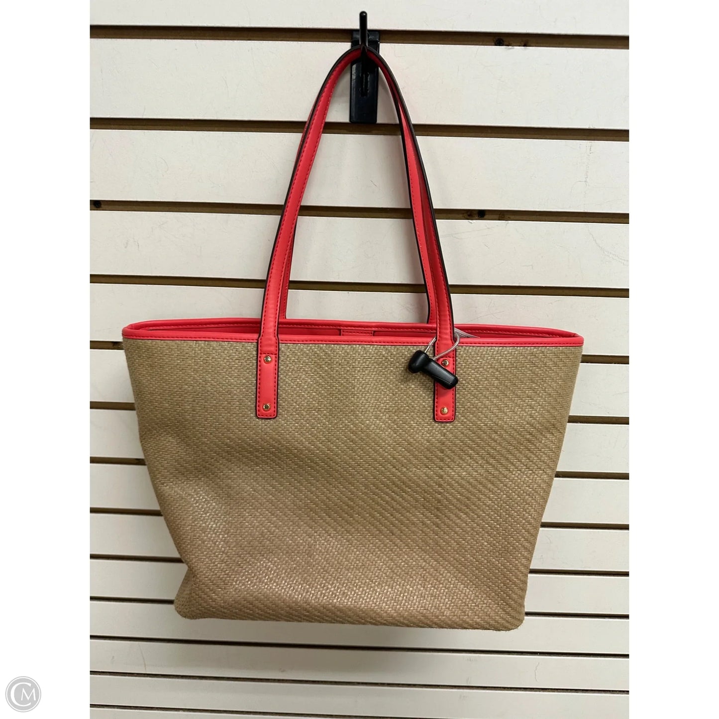 Handbag Designer By Michael Kors, Size: Medium