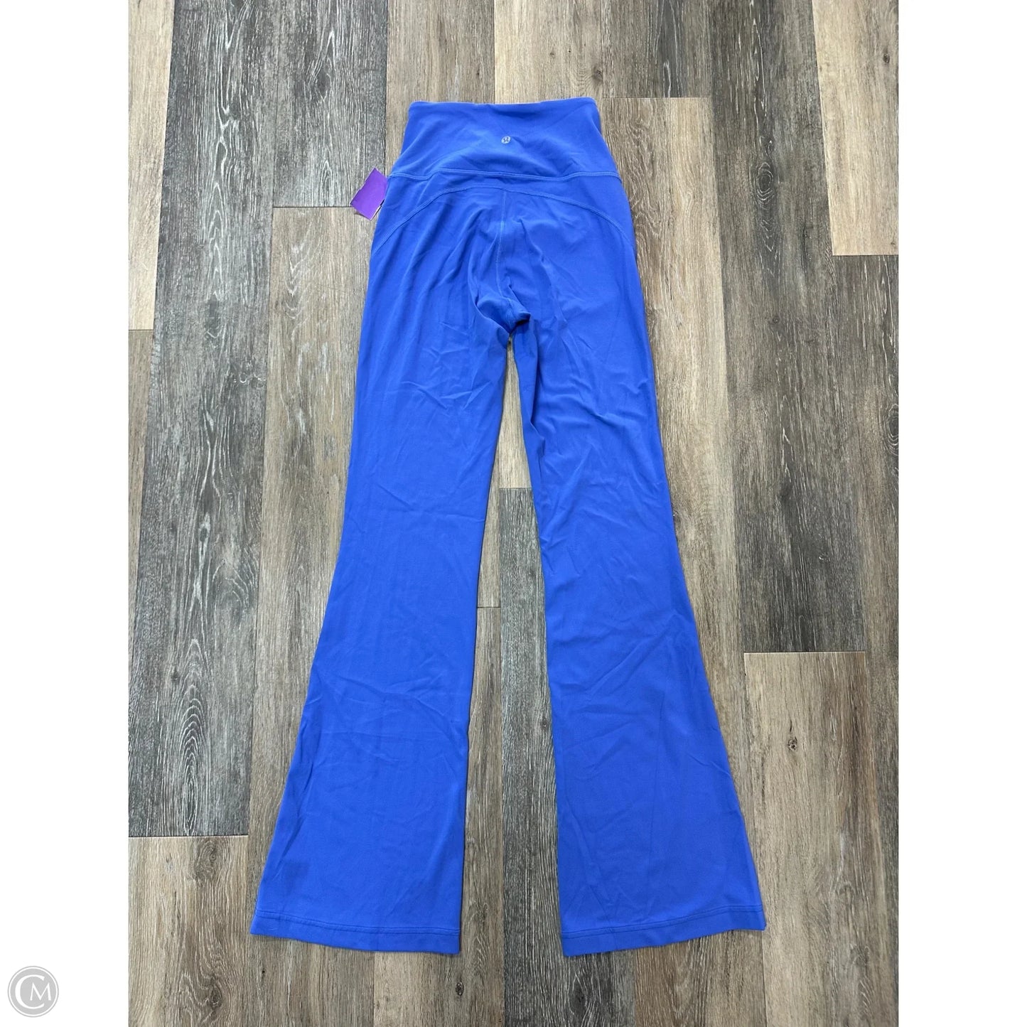 Athletic Pants By Lululemon In Purple, Size: 6