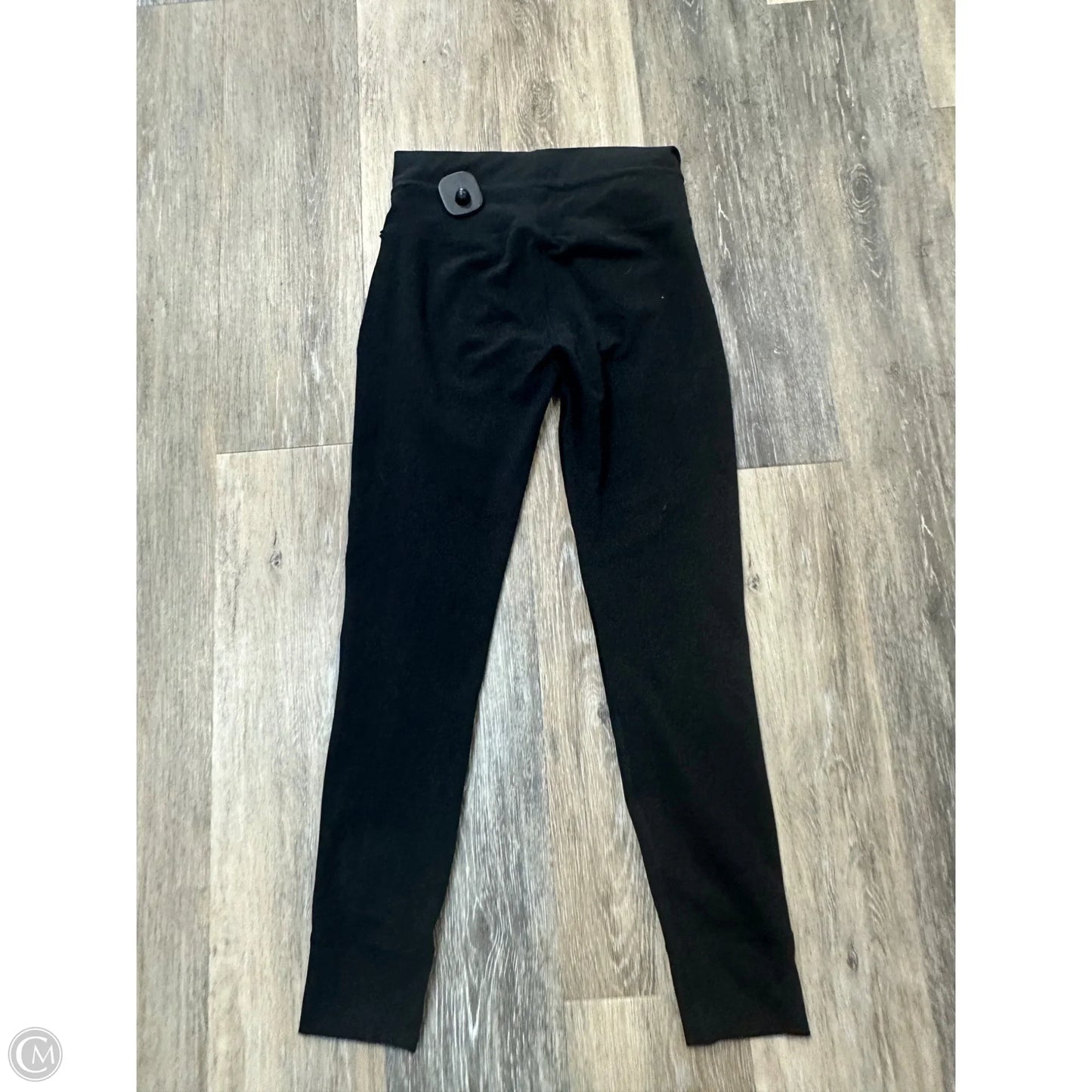 Athletic Leggings By Vuori In Black, Size: S
