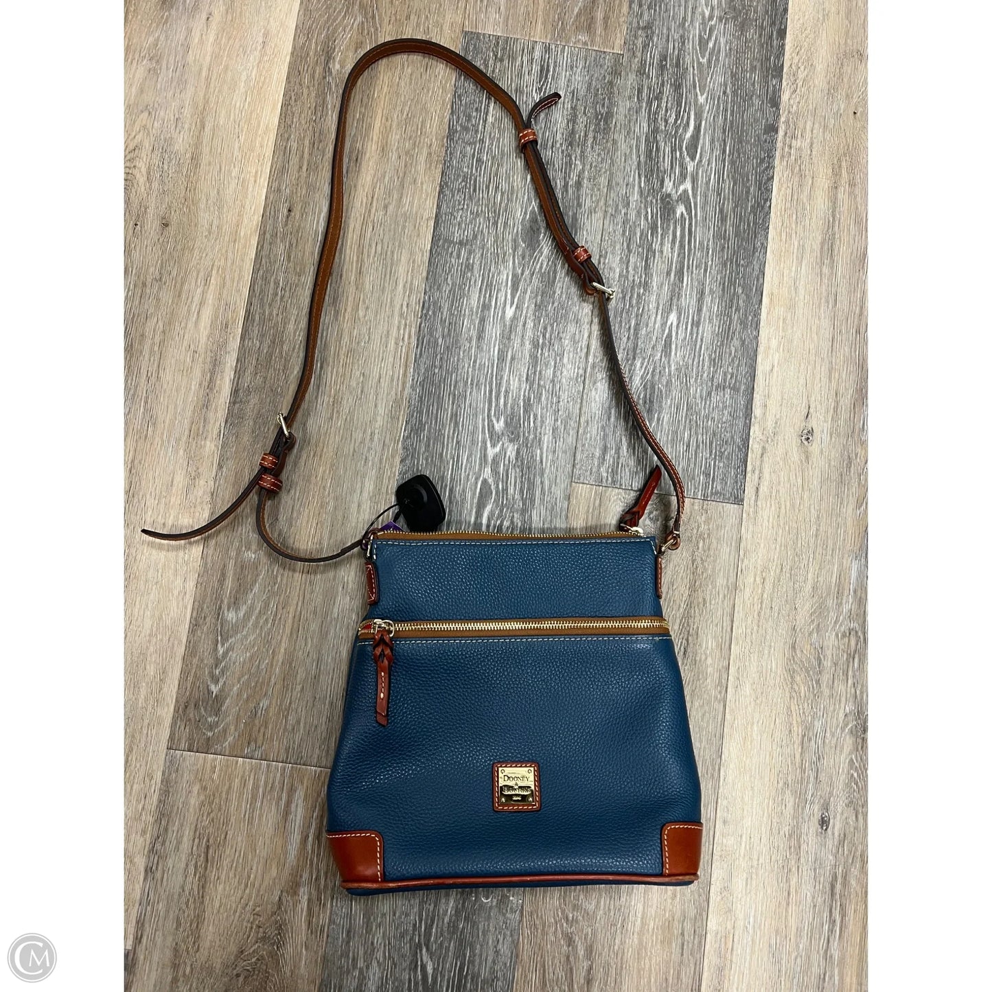 Handbag Designer By Dooney And Bourke, Size: Medium