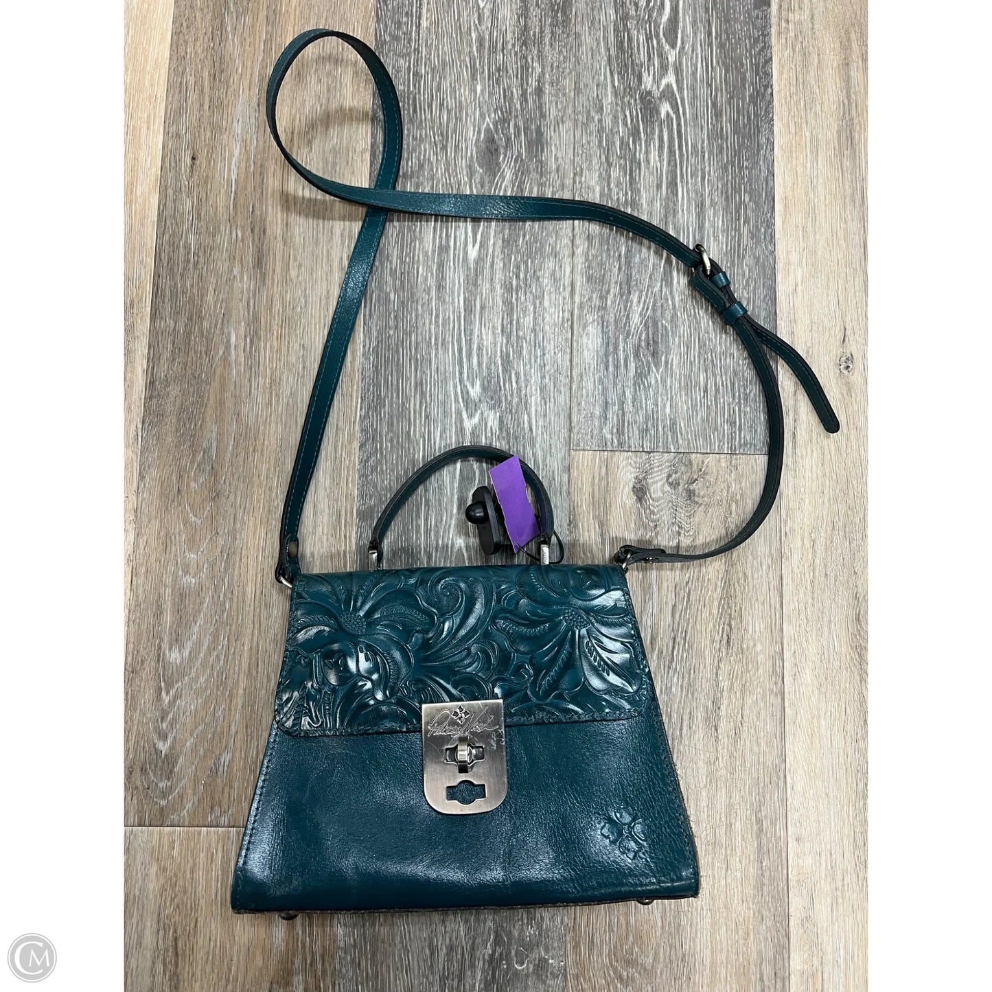 Handbag Designer By Patricia Nash, Size: Medium