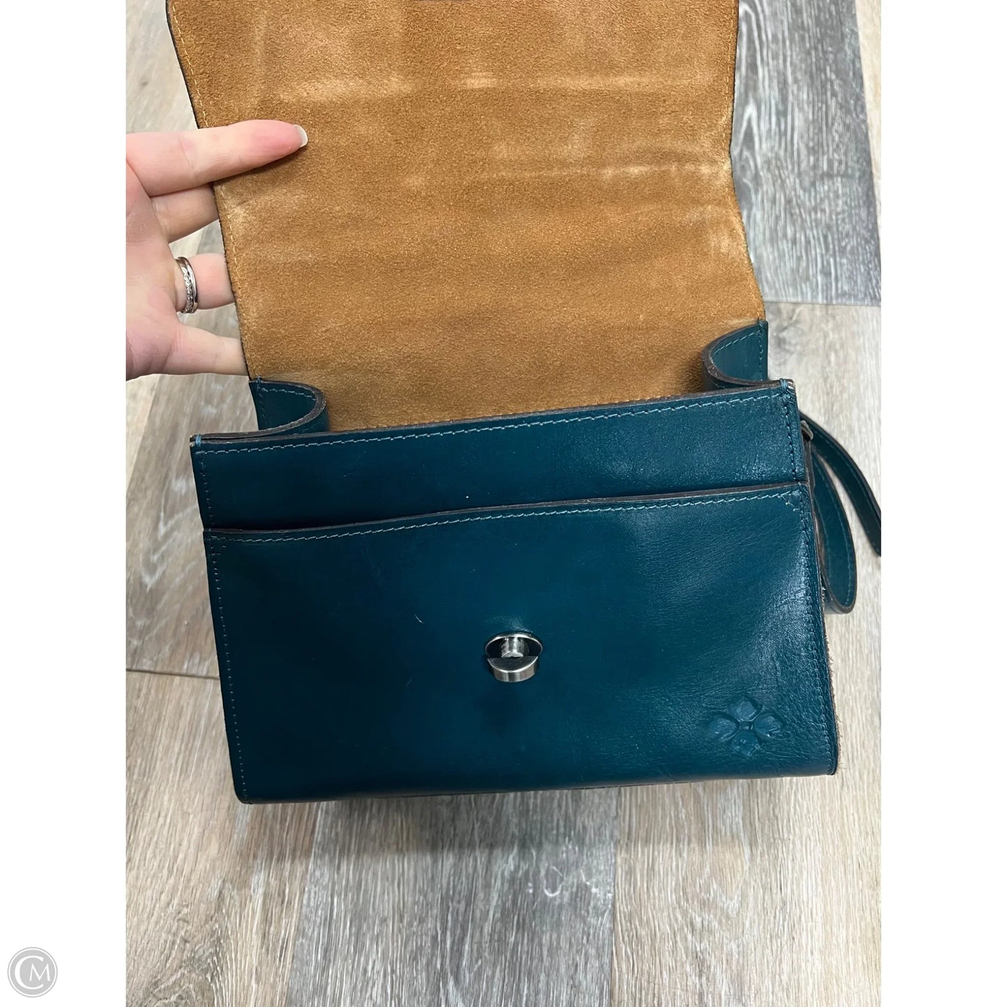 Handbag Designer By Patricia Nash, Size: Medium