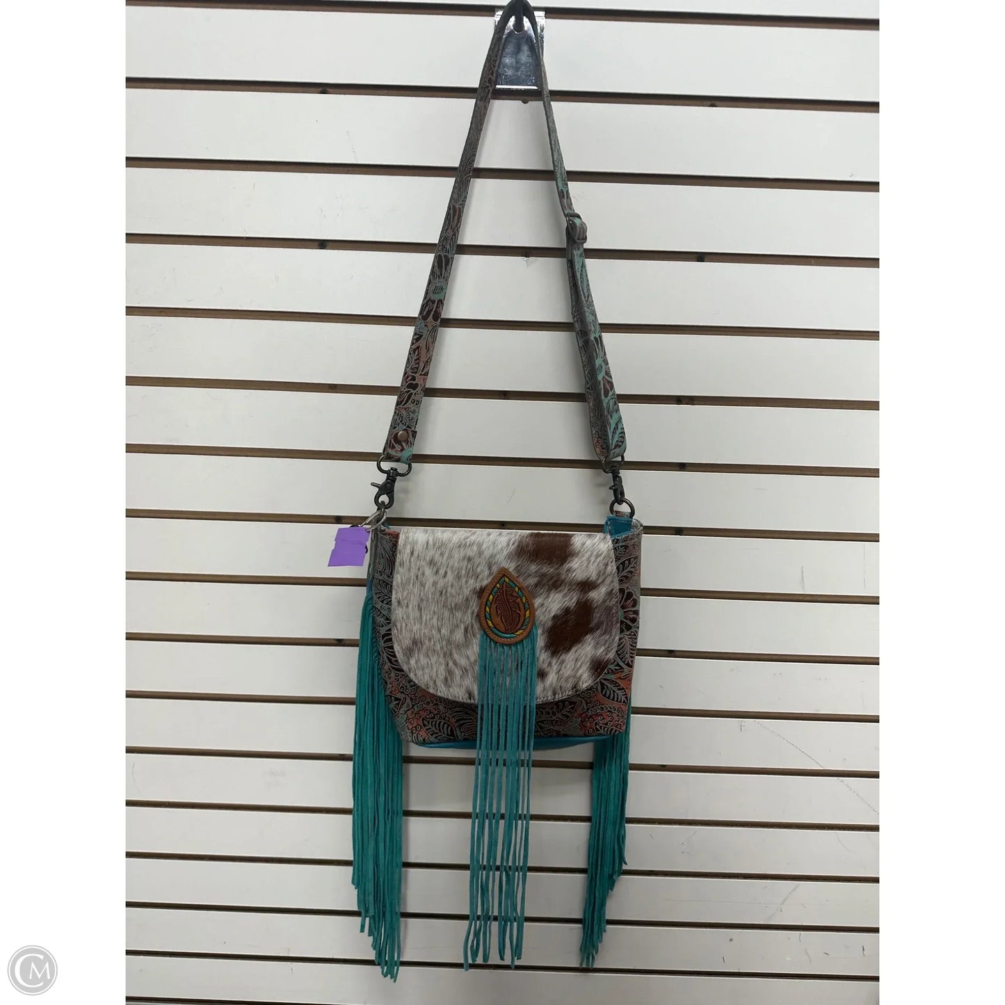 Crossbody By Myra, Size: Medium