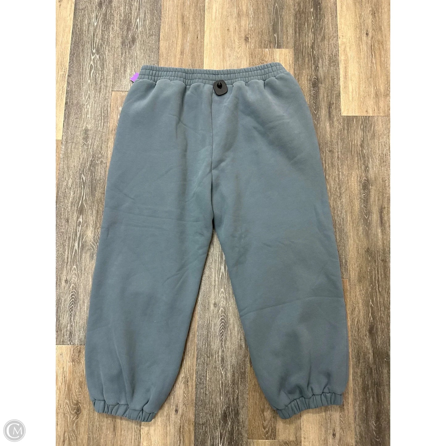 Athletic Pants By Comfrt In Blue, Size: 2x