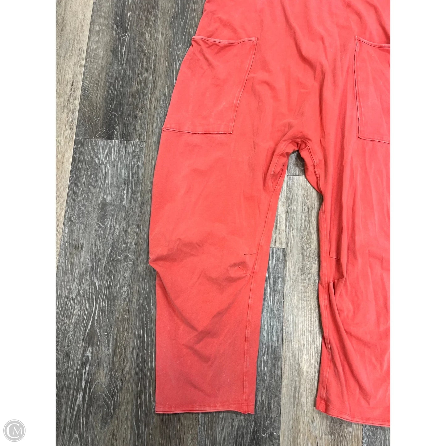 -Jumpsuit By Free People In Pink, Size: Xs