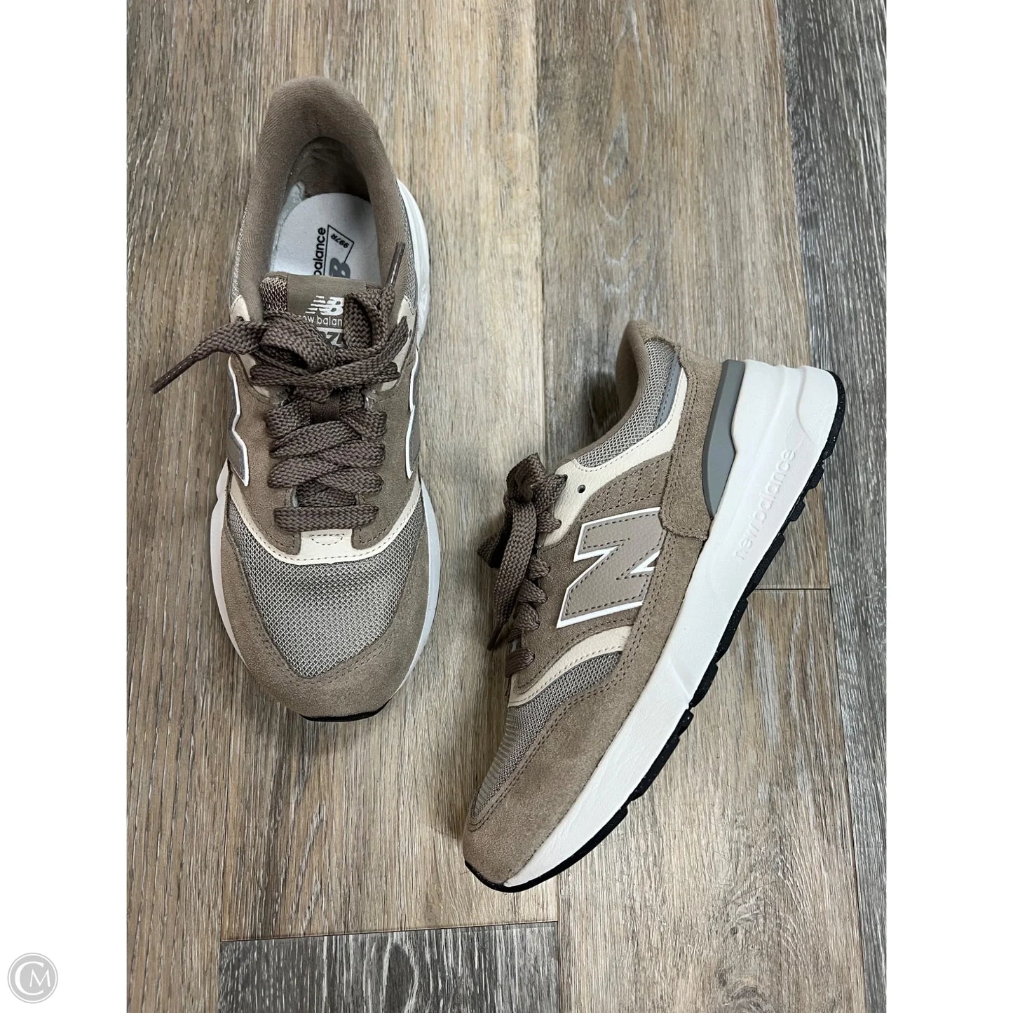 Shoes Athletic By New Balance In Brown, Size: 7 (men’s 5.5)