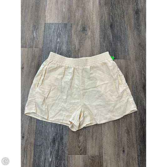 Shorts By Wilfred In Cream, Size: S
