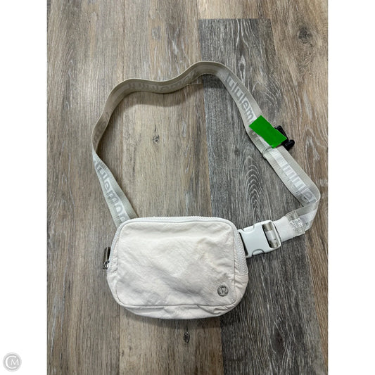 Belt Bag By Lululemon, Size: Small