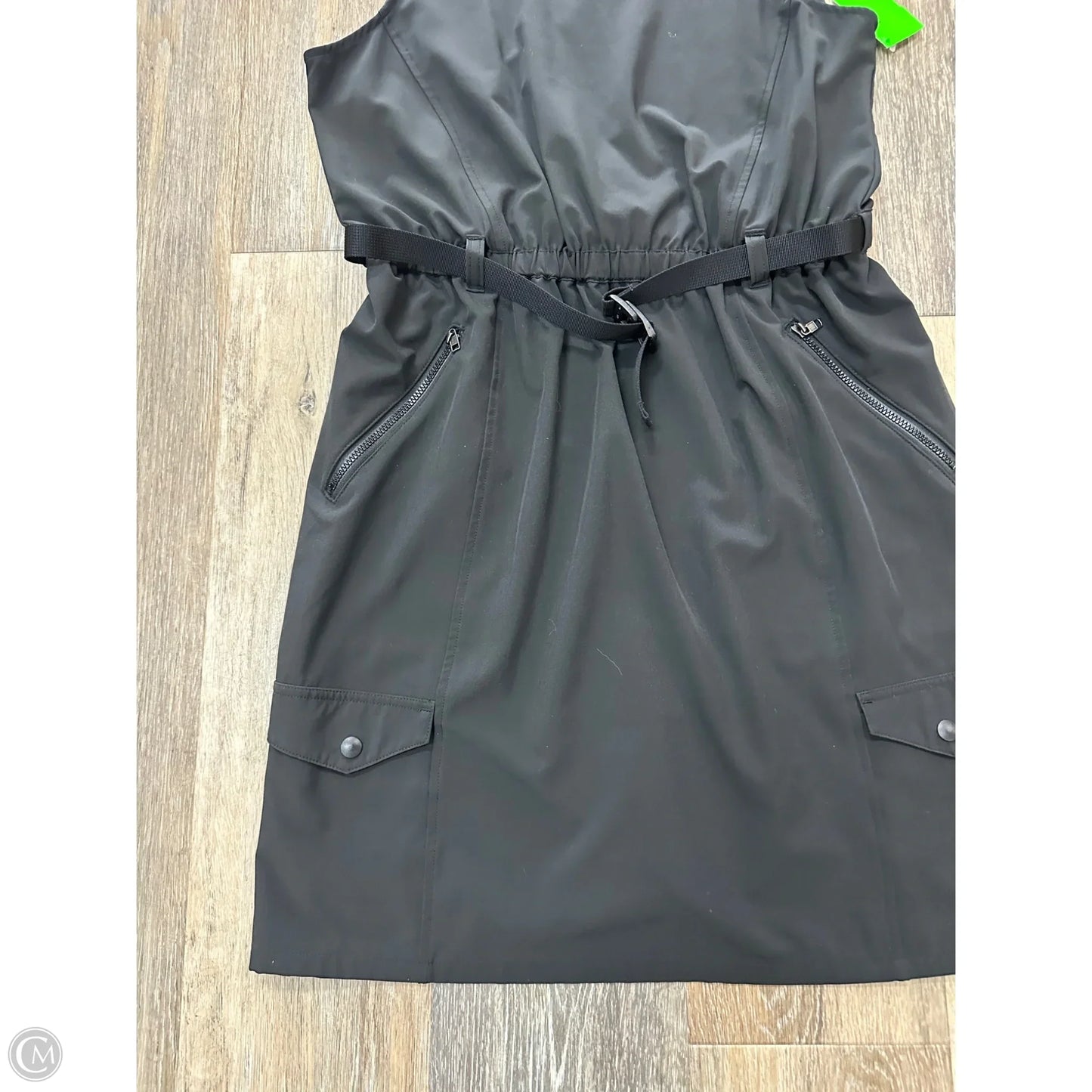 Athletic Dress By Patagonia In Black, Size: S