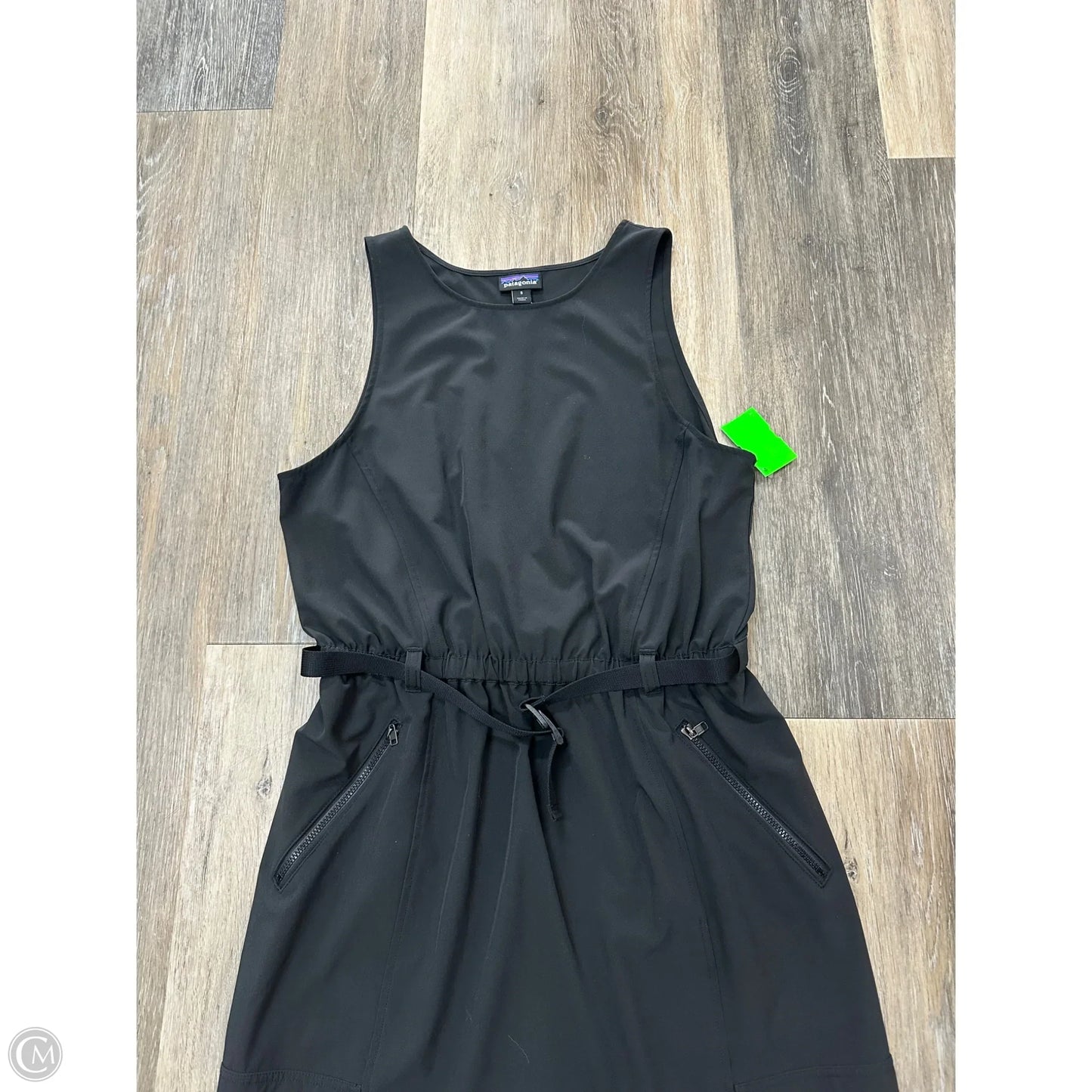Athletic Dress By Patagonia In Black, Size: S