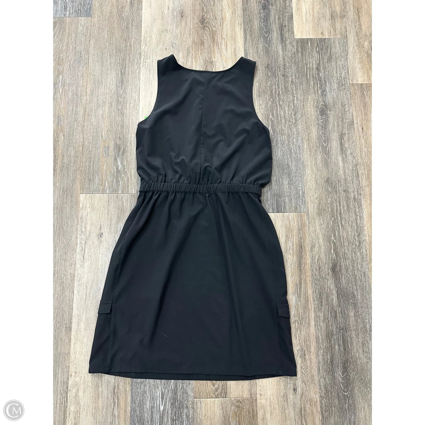 Athletic Dress By Patagonia In Black, Size: S