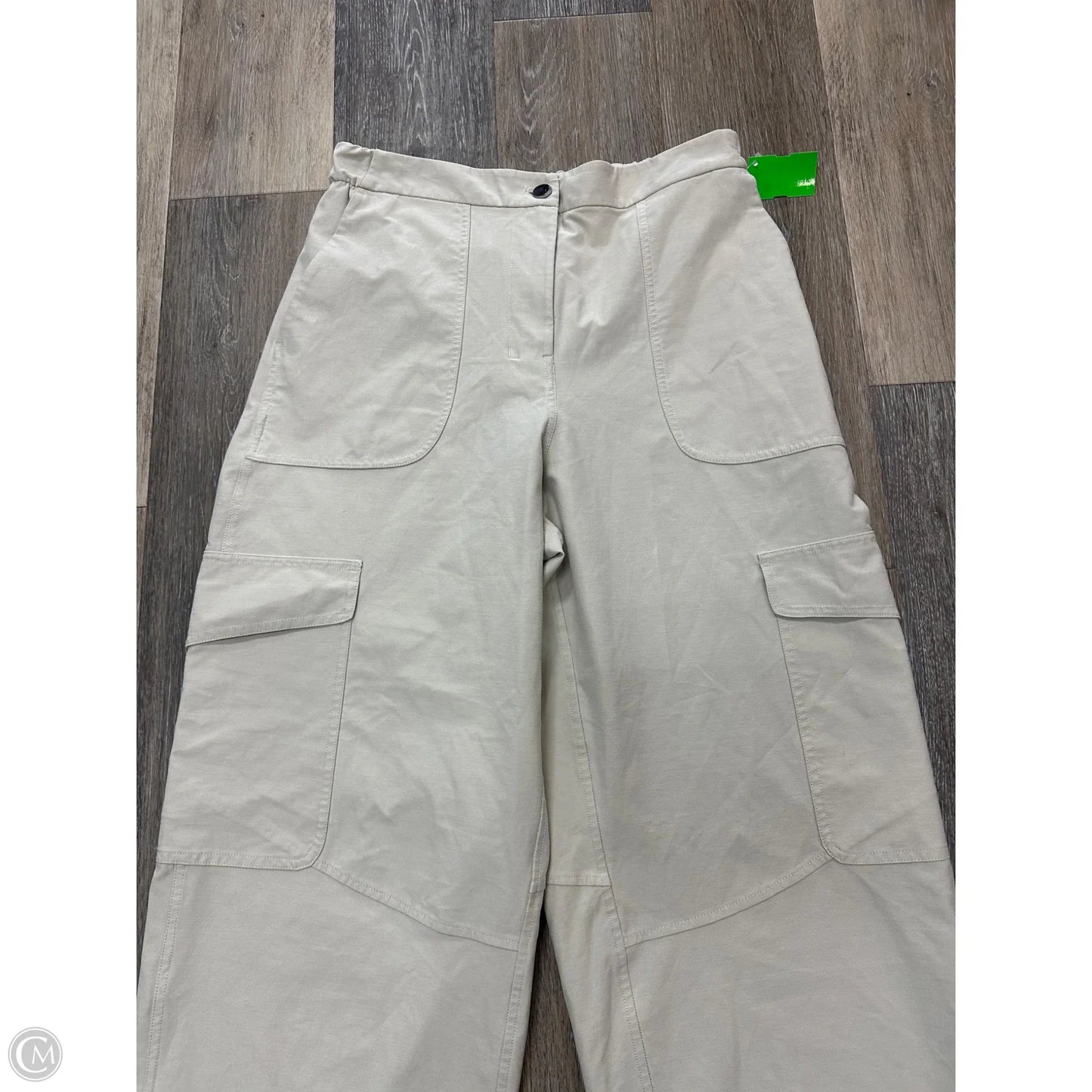 Pants Cargo & Utility By Lululemon In Cream, Size: 8
