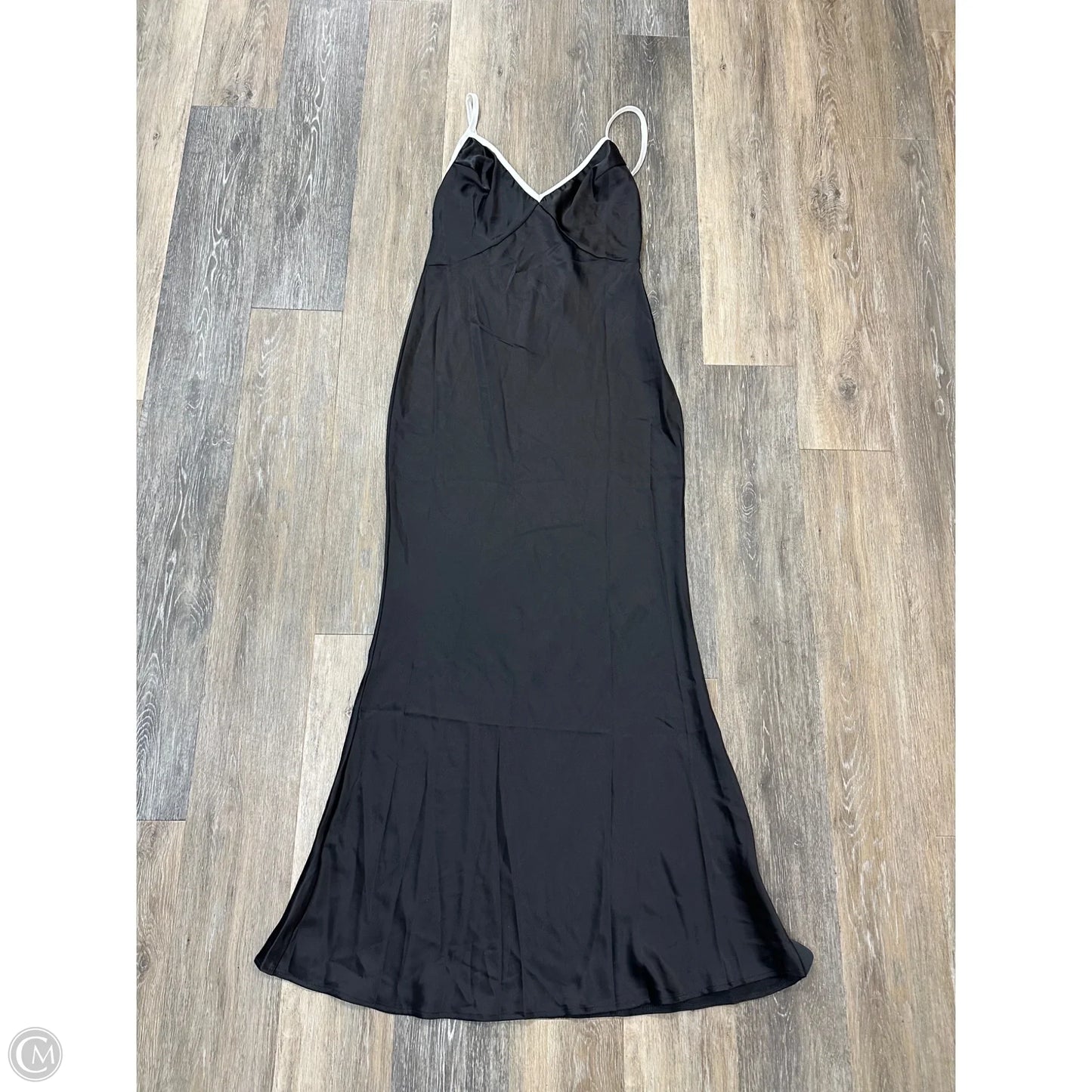 Dress Casual Maxi By Sndys In Black, Size: L