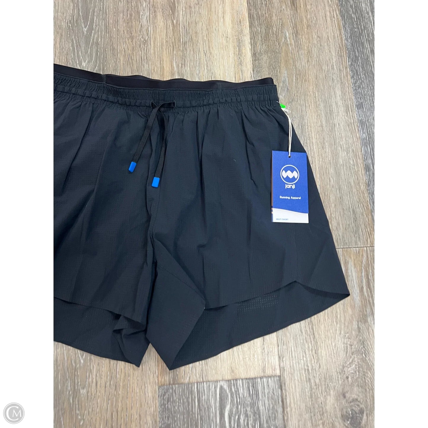 Athletic Shorts By Janji In Black, Size: Xs