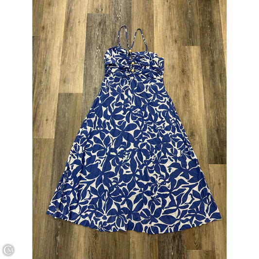 Dress Casual Maxi By Khush In Purple, Size: L