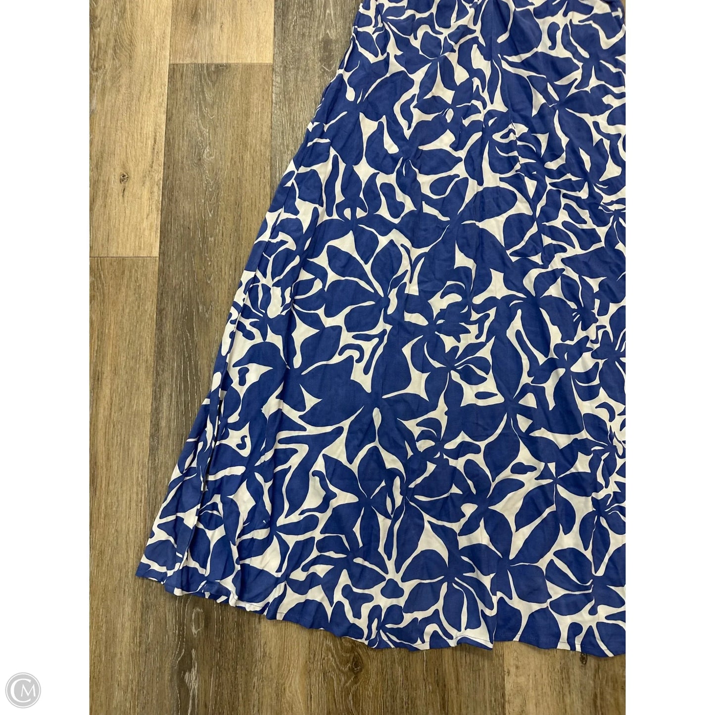 Dress Casual Maxi By Khush In Purple, Size: L