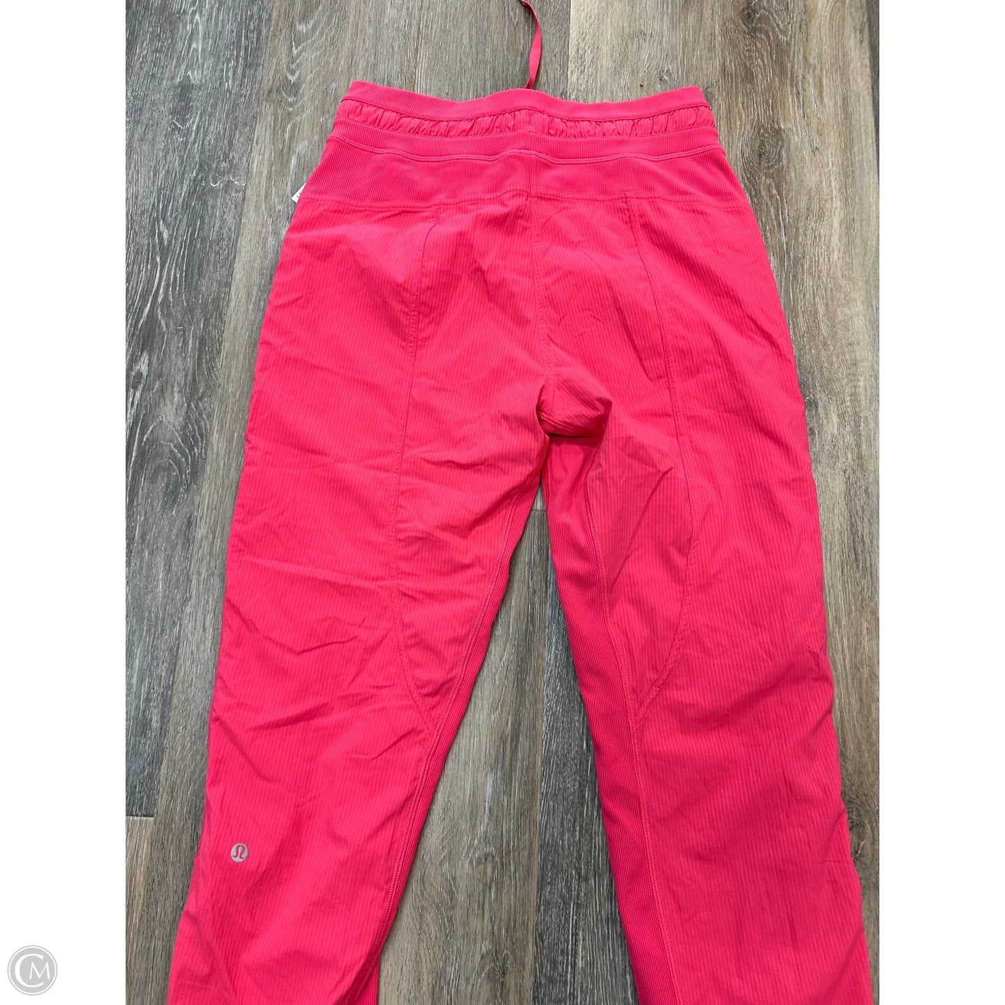 - Athletic Pants By Lululemon In Pink, Size: 6