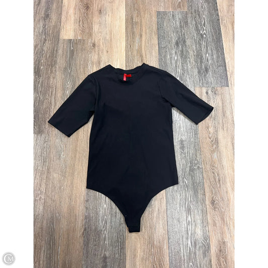 -Bodysuit By Spanx In Black, Size: M
