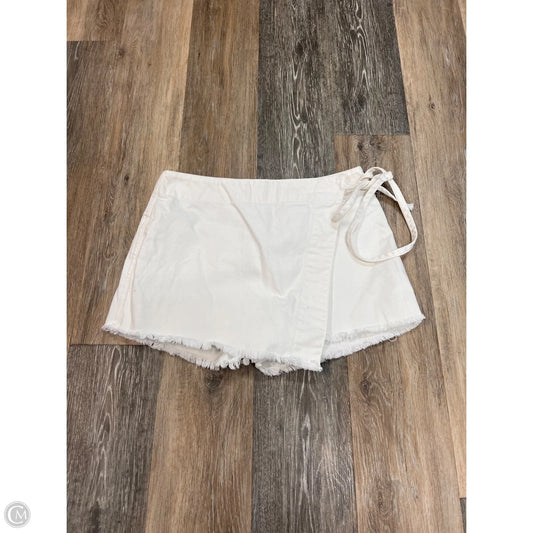 Skirt Mini & Short By We The Free In White, Size: M